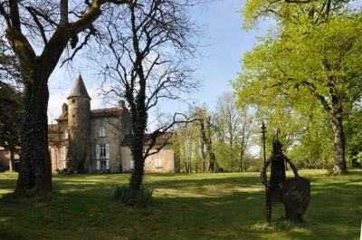 Gîte 'Domaine des aliberts' à Martiel