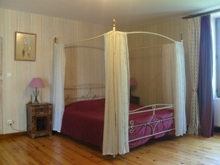 Gîte 'Domaine des aliberts' à Martiel