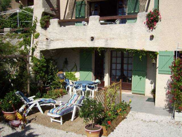 Photo Gîte de séjour Hyeres Chez les grives
