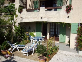 Gîte de séjour 'Chez les grives' à Hyeres