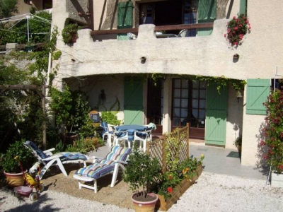 Gîte de séjour 'Chez les grives' dans le Var