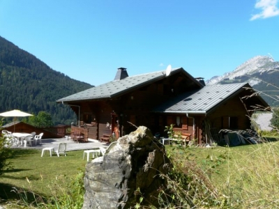 Chambre d'hôte gite 'Chaletroulin' à La chapelle d abondance