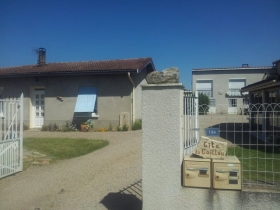 Gîte du caillou