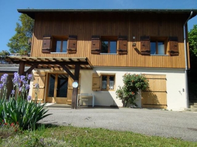Gîte rural 'Gîte des soldanelles' à Barberaz