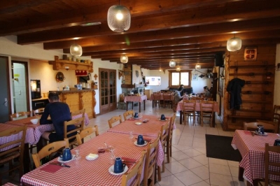 Location grand chalet 'Le titlis' à Bernex