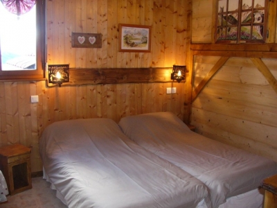 Location grand chalet 'Le titlis' à Bernex