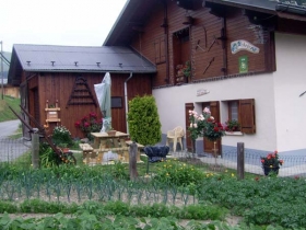 Gîte rural 'La cheuta' à Hauteluce