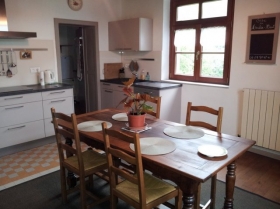 Gîte rural 'Gîte du Moulin-Haut' à Chesny