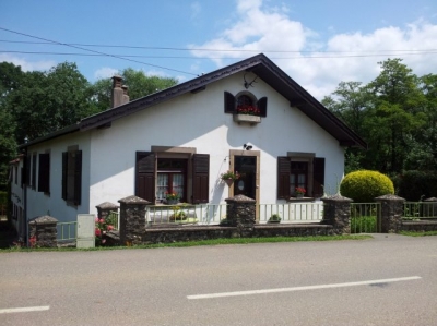 Gîte rural 'Gîte du Moulin-Haut' à Chesny
