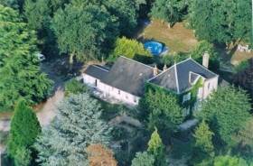 Chambre d'hôte ' La Vélisière' à Bouzy la foret