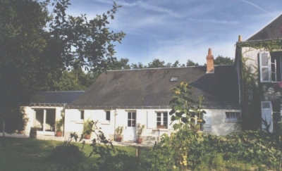 Chambre d'hôte ' La Vélisière' à Bouzy la foret