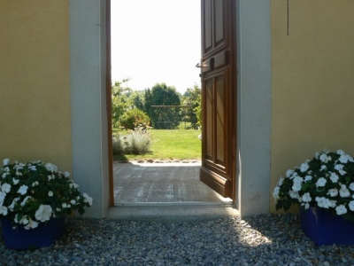 Chambre d'hôte 'Chambre d'hôtes : LA FIGUALIERE' en Isere