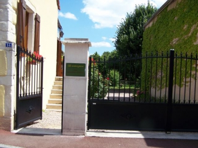 Chambre d'hôte 'La maison jaune' en Saone et Loire