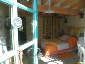 Chambre d'hôte 'Chambres d'hôtes de la bergerie' à Sainte opportune