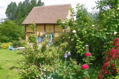 Chambre d'hôte 'Chambres d'hôtes de la bergerie' dans l' Orne