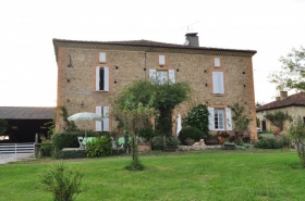 Gîte 12 personnes 'Le marques' à Saint frajou
