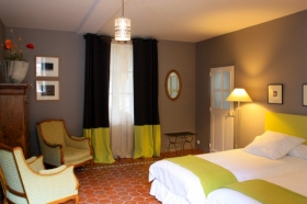 Chambre d'hôte et gîtes 'L'atelier du relais' à Laives