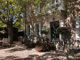 Chambre d'hôte 'Les marronniers' à La bruguiere