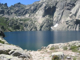 Gîte rural 'Chalets et gite du haut taravo' à Zicavo