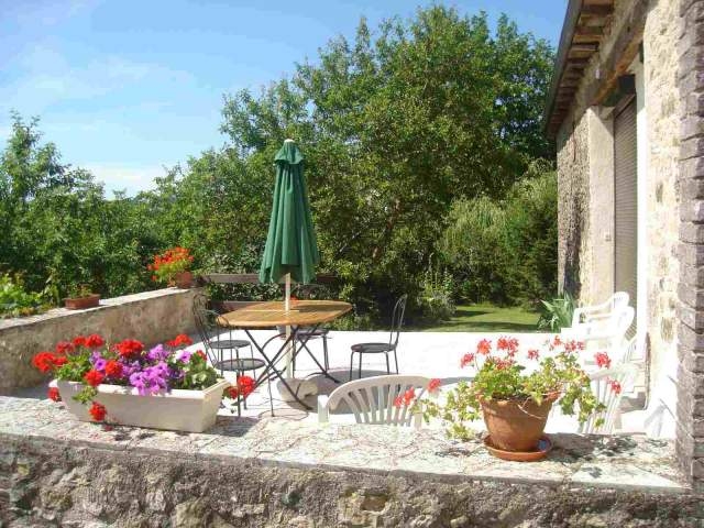 Chambre d'hôte 'Au soleil couchant' à Anglars saint félix