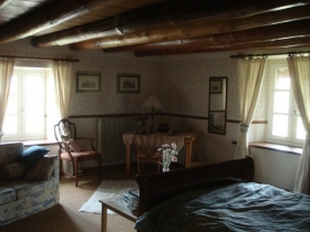 Gîte rural 'Elevage de marly' à Groisy