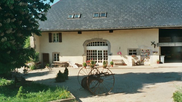 Photo Gîte rural Groisy Elevage de marly