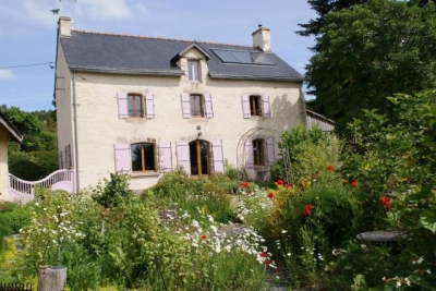 Maison entière ou chambre 'Laclaiedeslandes' dans le Morbihan