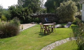 Gîte  'Escale' à St léonard