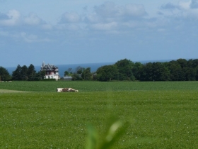 Gîte  'Escale' à St léonard