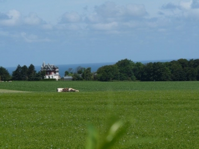 Gîte  'Escale' à St léonard