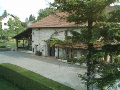 Gîte rural 'Gite du moulin de la forge' à Marigny