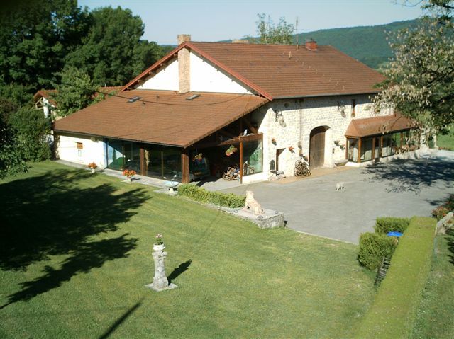 Photo Gîte rural Marigny Gite du moulin de la forge