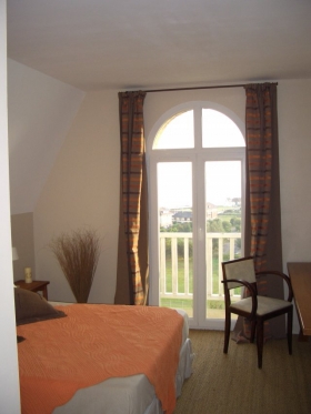 Chambre d'hôte 'Chambres à pourville' à Hautot sur mer