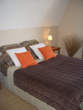 Chambre d'hôte 'Chambres à pourville' à Hautot sur mer