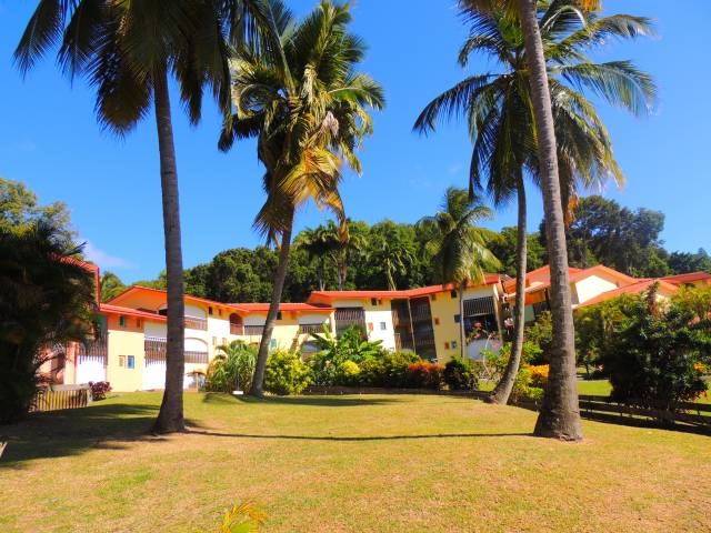 Studio / Appartement 'Madinina' à Sainte anne