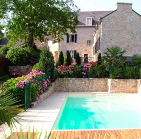 Résidence hôtelière de charme 'Bénodet - Appart. 6 pers. dans résidence de charme 4* - piscine chauffée' à Bénodet