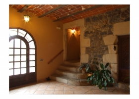 Casa Rural de Pueblo 'Can mau de sant feliu de pallerols' à Sant feliu de pallerols