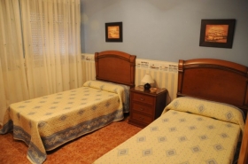 Casa rural de alquiler íntegro à Coca