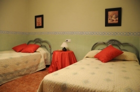 Casa rural de alquiler íntegro à Coca