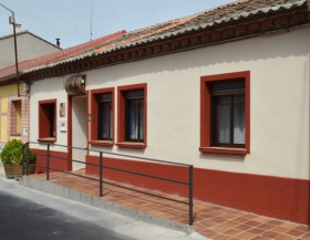 Casa rural de alquiler íntegro à Coca