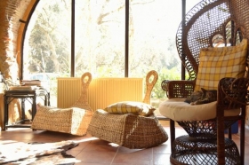 Casa Rural con encanto 'Mas Torrencito' à Parets d'empordá