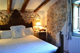Casa Rural con encanto 'Mas Torrencito' à Parets d'empordá