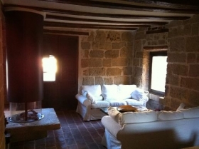 Casa de alquiler completo 'La Pascualeta' à Horta de sant joan