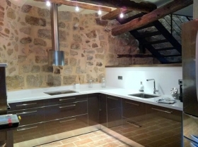 Casa de alquiler completo 'La Pascualeta' à Horta de sant joan