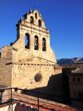 Casa de alquiler completo 'La Pascualeta' à Horta de sant joan