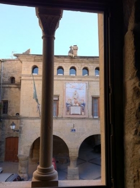Casa de alquiler completo 'La Pascualeta' à Horta de sant joan