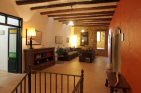 Casa rural / gîte / cottage  'Can Gat Vell ' à Llampaies camallera