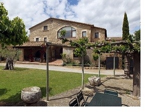 Casa rural / gîte / cottage  'Can Gat Vell ' en Girona