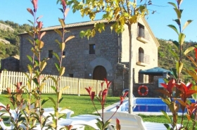 Casa Rural Alquiler Integro à Puig-reig