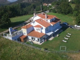 Hotel Rural 'Hotel Mirador de Sella' à Ribadesella